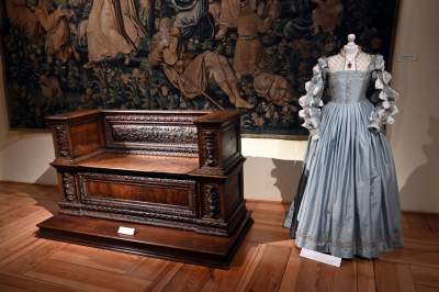 Nowa wystawa w Zamku Pieskowa Skała. Imponujące efekty remontu - zdjęcie 10