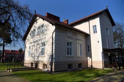 Ależ pięknie wyremontowali stary spichlerz Mydlnikach! Fot. Marek Lasyk - zdjęcie 7