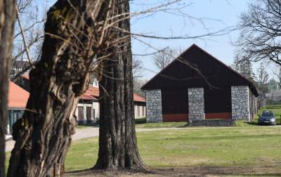 Ależ pięknie wyremontowali stary spichlerz Mydlnikach! Fot. Marek Lasyk - zdjęcie 4