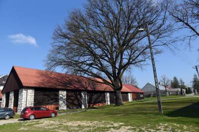 Ależ pięknie wyremontowali stary spichlerz Mydlnikach! Fot. Marek Lasyk - zdjęcie 16