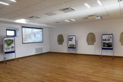 Ależ pięknie wyremontowali stary spichlerz Mydlnikach! Fot. Marek Lasyk - zdjęcie 8