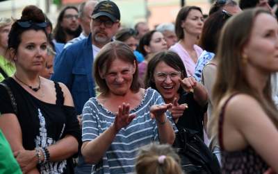 Szalom na Szerokiej powrócił w imponującym stylu, co za energia! - zdjęcie 17