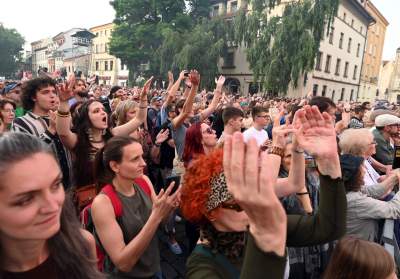 Szalom na Szerokiej powrócił w imponującym stylu, co za energia! - zdjęcie 6