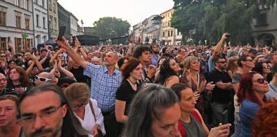 Szalom na Szerokiej powrócił w imponującym stylu, co za energia! - zdjęcie 1
