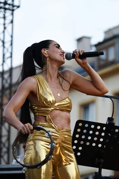 Szalom na Szerokiej powrócił w imponującym stylu, co za energia! - zdjęcie 7