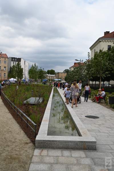 Krakowianie przejmują park Szymborskiej, doczekaliśmy się! - zdjęcie 19