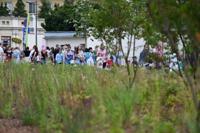 Krakowianie przejmują park Szymborskiej, doczekaliśmy się! - zdjęcie 4