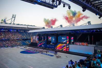 Proszę Państwa, 2 lipca skończyły się w Krakowie Igrzyska Europejskie - zdjęcie 3