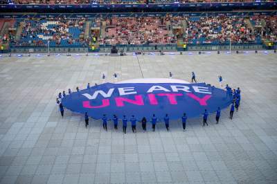 Proszę Państwa, 2 lipca skończyły się w Krakowie Igrzyska Europejskie - zdjęcie 1