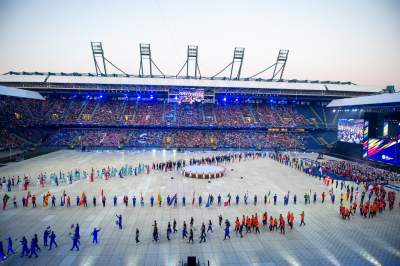 Proszę Państwa, 2 lipca skończyły się w Krakowie Igrzyska Europejskie - zdjęcie 7