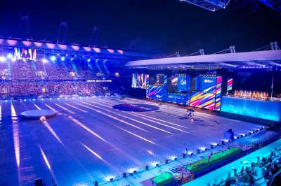 Proszę Państwa, 2 lipca skończyły się w Krakowie Igrzyska Europejskie - zdjęcie 10