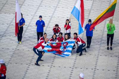 Proszę Państwa, 2 lipca skończyły się w Krakowie Igrzyska Europejskie - zdjęcie 32