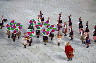 Proszę Państwa, 2 lipca skończyły się w Krakowie Igrzyska Europejskie - zdjęcie 46