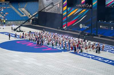 Proszę Państwa, 2 lipca skończyły się w Krakowie Igrzyska Europejskie - zdjęcie 17