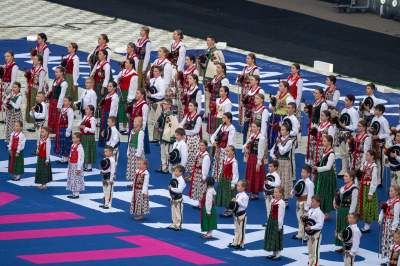 Proszę Państwa, 2 lipca skończyły się w Krakowie Igrzyska Europejskie - zdjęcie 19