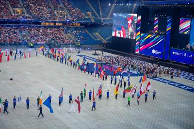 Proszę Państwa, 2 lipca skończyły się w Krakowie Igrzyska Europejskie - zdjęcie 6