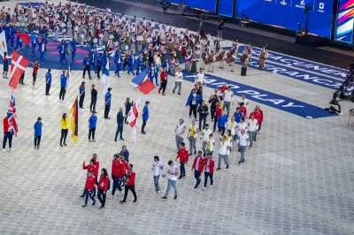 Proszę Państwa, 2 lipca skończyły się w Krakowie Igrzyska Europejskie - zdjęcie 27