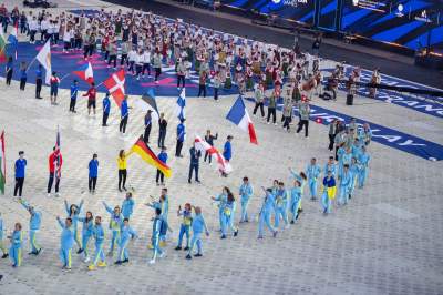 Proszę Państwa, 2 lipca skończyły się w Krakowie Igrzyska Europejskie - zdjęcie 30