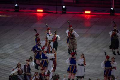 Proszę Państwa, 2 lipca skończyły się w Krakowie Igrzyska Europejskie - zdjęcie 44