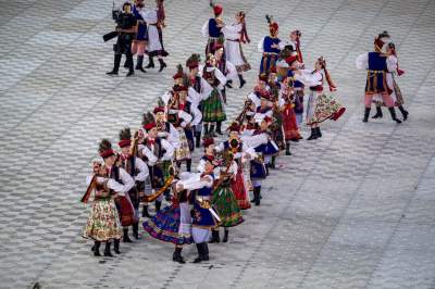 Proszę Państwa, 2 lipca skończyły się w Krakowie Igrzyska Europejskie - zdjęcie 43