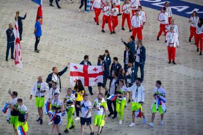 Proszę Państwa, 2 lipca skończyły się w Krakowie Igrzyska Europejskie - zdjęcie 31