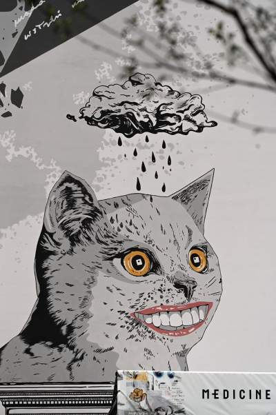 Krakowianie pokochali nowy park im. Wisławy Szymborskiej, zachwycające miejsce - zdjęcie 28