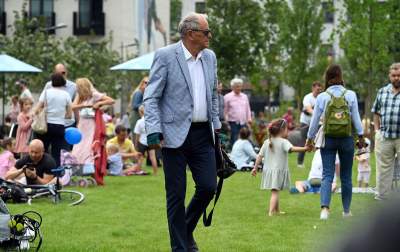 Krakowianie pokochali nowy park im. Wisławy Szymborskiej, zachwycające miejsce - zdjęcie 17