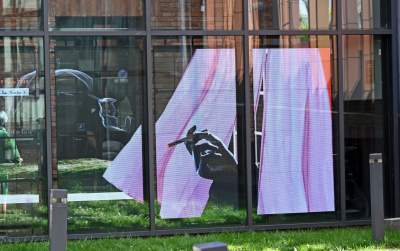 Nobel dla Szymborskiej w wersji Lego... - zdjęcie 16