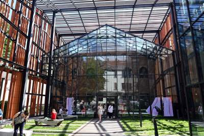 Nobel dla Szymborskiej w wersji Lego... - zdjęcie 15