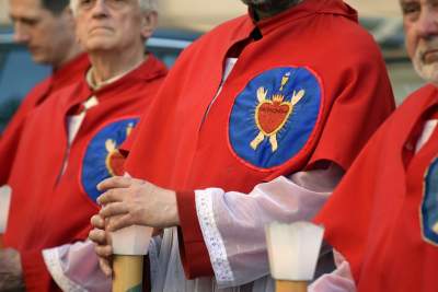 Wielki Piątek na krakowskim Kazimierzu... - zdjęcie 17