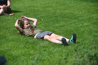 Gdziekolwiek tutaj spojrzę, na każdym kroku widzę róże! - zdjęcie 4