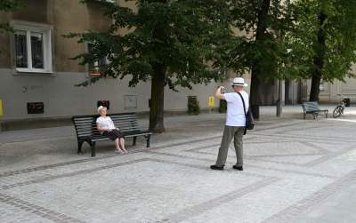 Gdziekolwiek tutaj spojrzę, na każdym kroku widzę róże! - zdjęcie 17