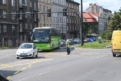 Remont mostu Dębnickiego, spore kłopoty dla kierowców - zdjęcie 5