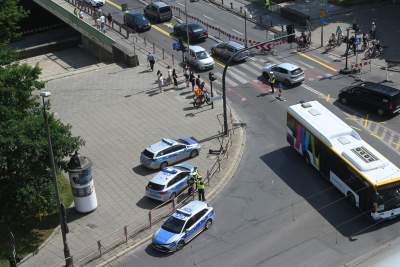 Remont mostu Dębnickiego, spore kłopoty dla kierowców - zdjęcie 3