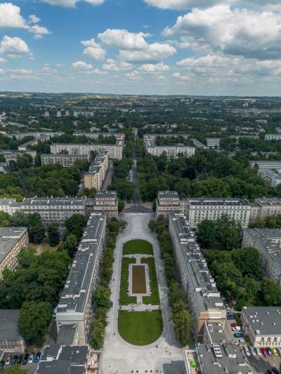 Tak się prezentuje zielona zmiana w Alei Róż... - zdjęcie 4