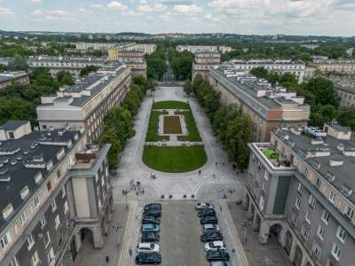 Tak się prezentuje zielona zmiana w Alei Róż... - zdjęcie 6