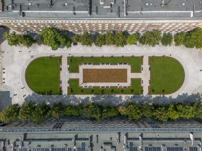 Tak się prezentuje zielona zmiana w Alei Róż... - zdjęcie 5