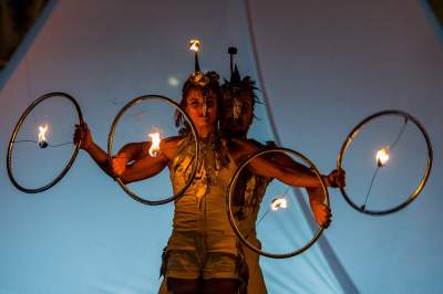 Ognisty spektakl na Rynku, dziś też będzie co oglądać - zdjęcie 6