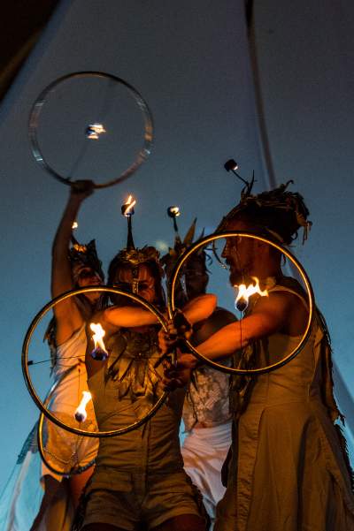 Ognisty spektakl na Rynku, dziś też będzie co oglądać - zdjęcie 5