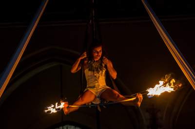 Ognisty spektakl na Rynku, dziś też będzie co oglądać - zdjęcie 18