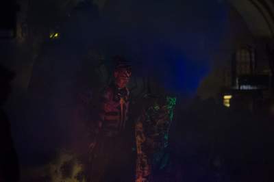 To był spektakularny weekend w Krakowie, za nami festiwal teatrów ulicznych - zdjęcie 5