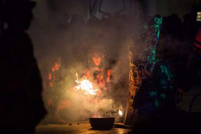 To był spektakularny weekend w Krakowie, za nami festiwal teatrów ulicznych - zdjęcie 6