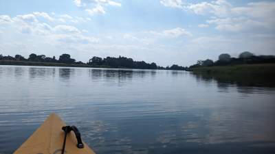 Cudowna dzika rzeka w mieście, tu odpoczniecie z dala od tłumów - zdjęcie 35