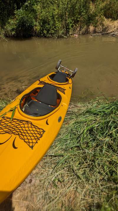 Cudowna dzika rzeka w mieście, tu odpoczniecie z dala od tłumów - zdjęcie 10