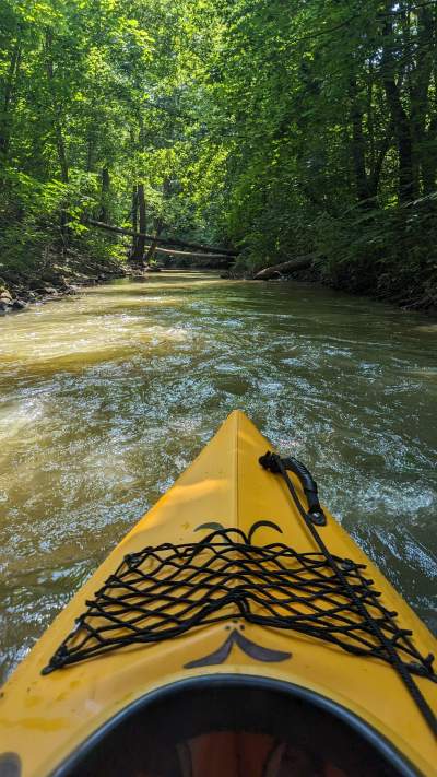 Cudowna dzika rzeka w mieście, tu odpoczniecie z dala od tłumów - zdjęcie 9