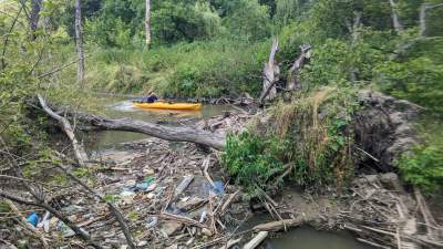 Cudowna dzika rzeka w mieście, tu odpoczniecie z dala od tłumów - zdjęcie 24