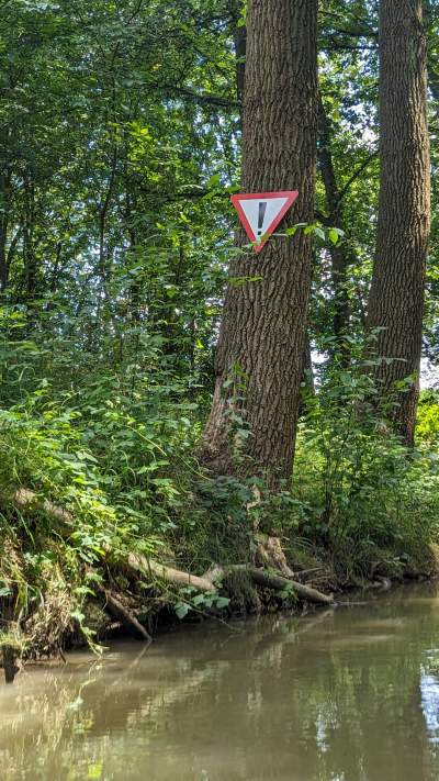 Cudowna dzika rzeka w mieście, tu odpoczniecie z dala od tłumów - zdjęcie 26