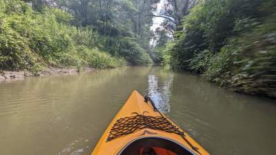 Cudowna dzika rzeka w mieście, tu odpoczniecie z dala od tłumów - zdjęcie 12