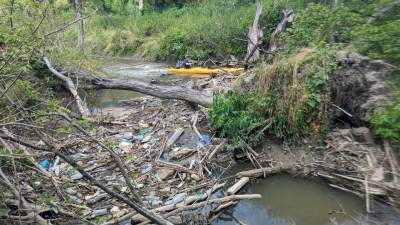 Cudowna dzika rzeka w mieście, tu odpoczniecie z dala od tłumów - zdjęcie 25