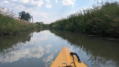 Cudowna dzika rzeka w mieście, tu odpoczniecie z dala od tłumów - zdjęcie 34